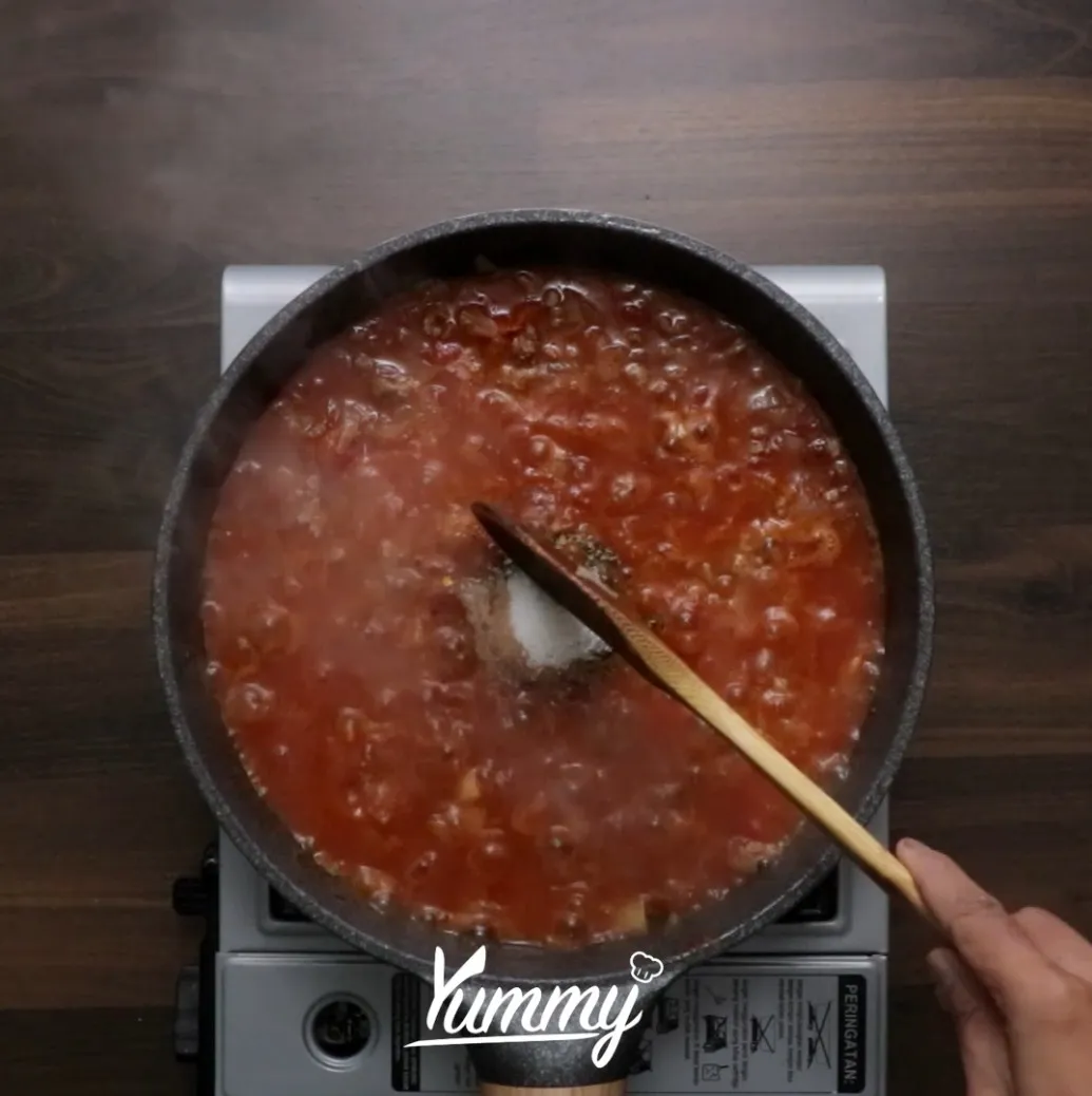 Step 4 Chip Bolognaise Snack