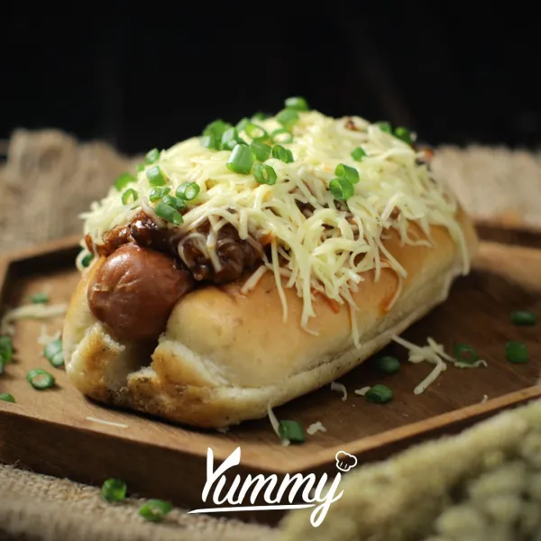 Chilli Dog Cheese