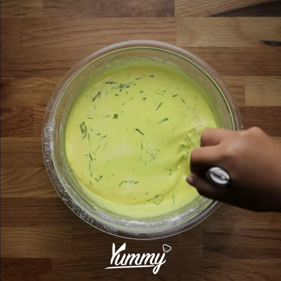 Step 2 Rempeyek