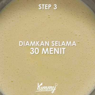 Step 3 Martabak Manis