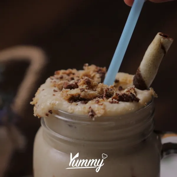 Sajikan selagi dingin.