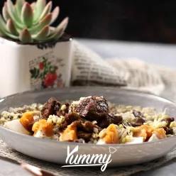 Rawon Daging