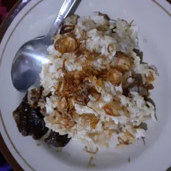Nasi Goreng Kambing #INDONESIAKAYA