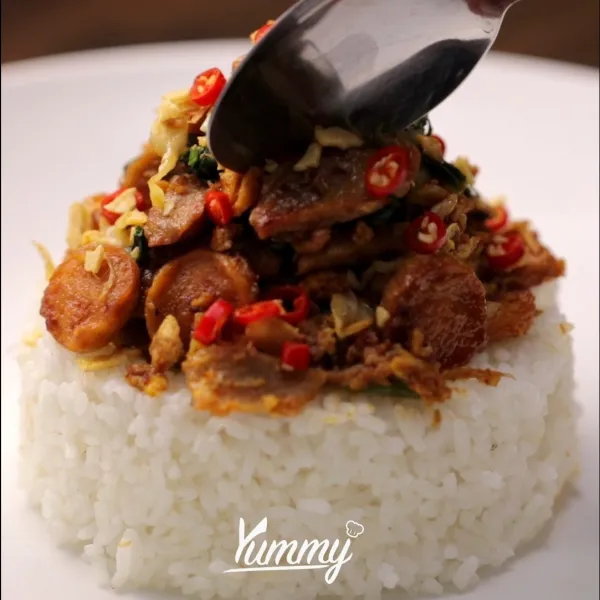 Nasi Gila