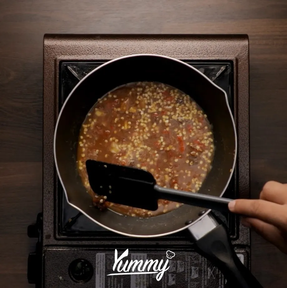 Step 3 Saus Bumbu Rujak