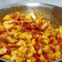 Resep Sambal Kentang Rumahan