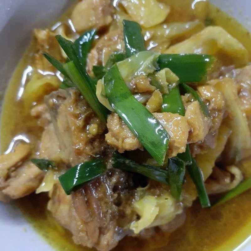 Tongseng Ayam #INDONESIAKAYA