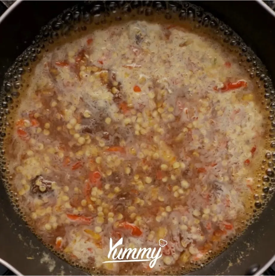 Step 4 Saus Bumbu Rujak