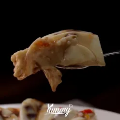 Puding Kurma