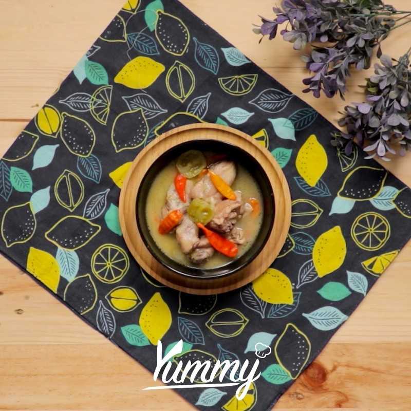 Resep Masakan Garang Asem dari Chef Yummy | Yummy.co.id