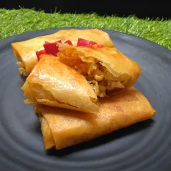 Lumpia Seblak #INDONESIAKAYA