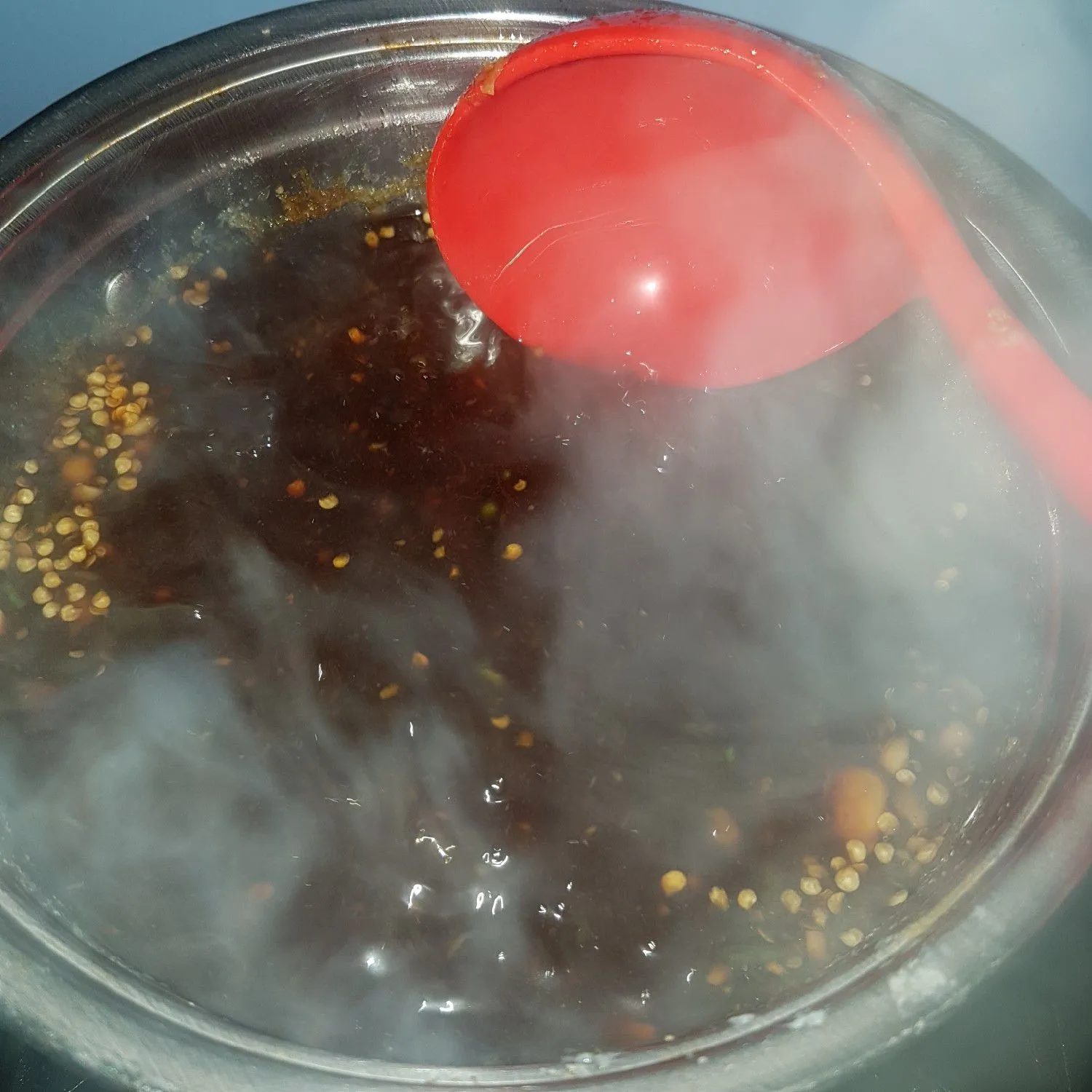 Step 6 Cuko Pempek Palembang