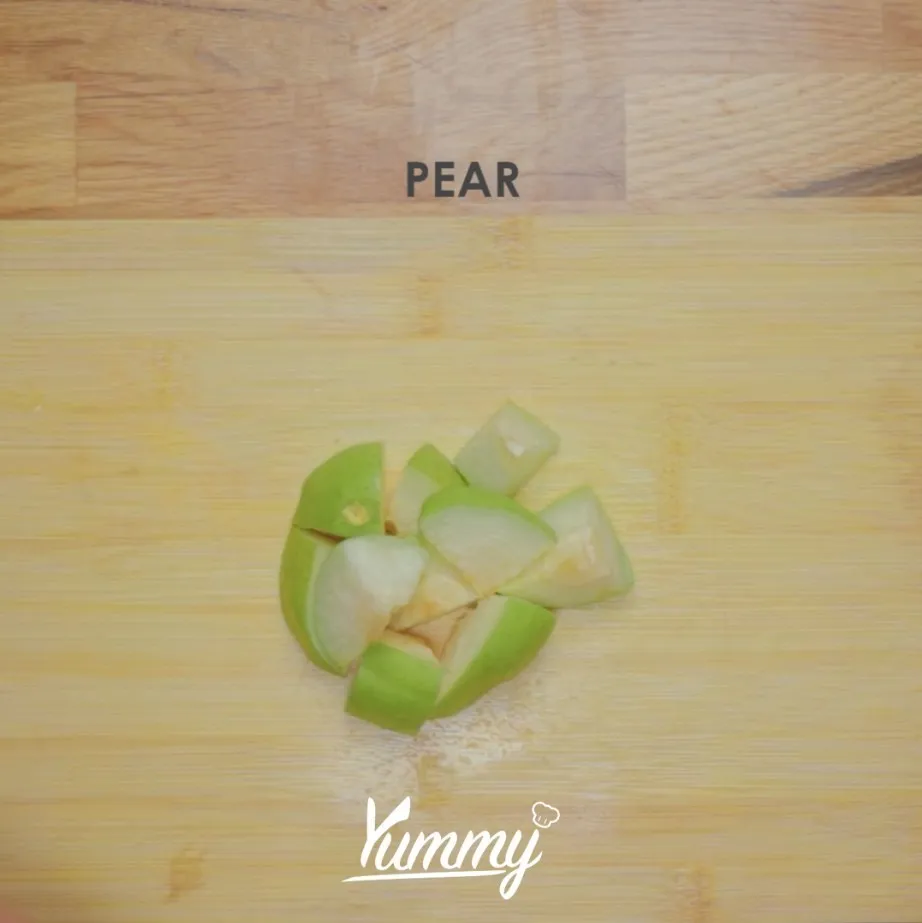 Step 1 Healthy Mix Juice