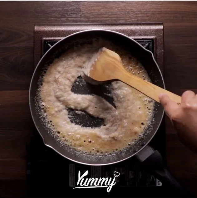 Step 3 Bumbu Dasar Putih