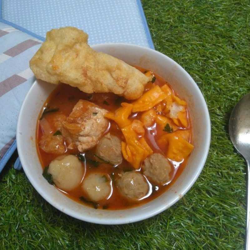  Resep  Baso Aci  Homemade  INDONESIAKAYA dari Dinny 