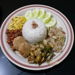 Nasi Uduk #INDONESIAKAYA