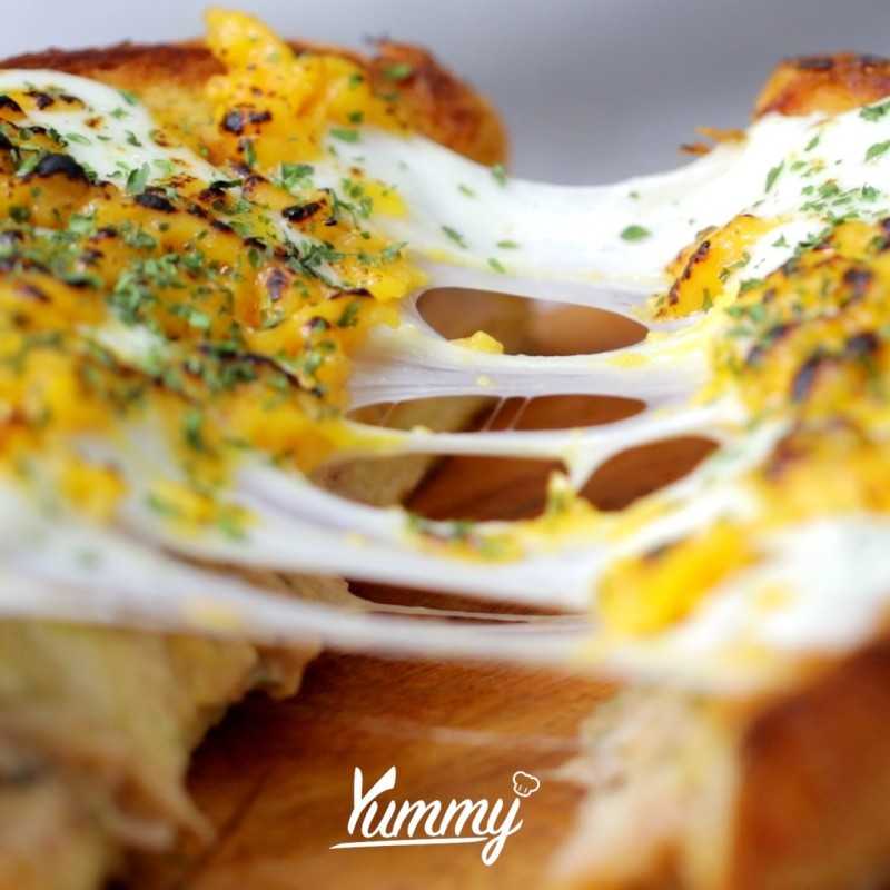 Resep Masakan Classic Tuna Melt dari Chef Yummy  Yummy.co.id