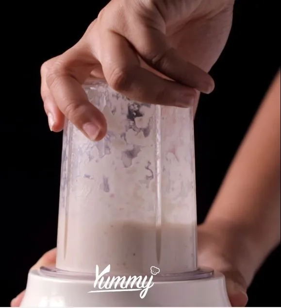 Step 2 Bumbu Dasar Putih