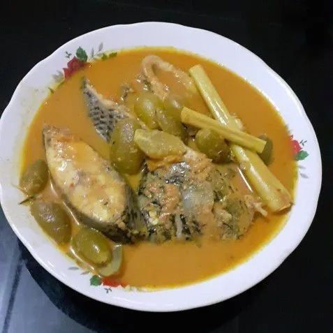 Gulai Ikan Nila #INDONESIAKAYA