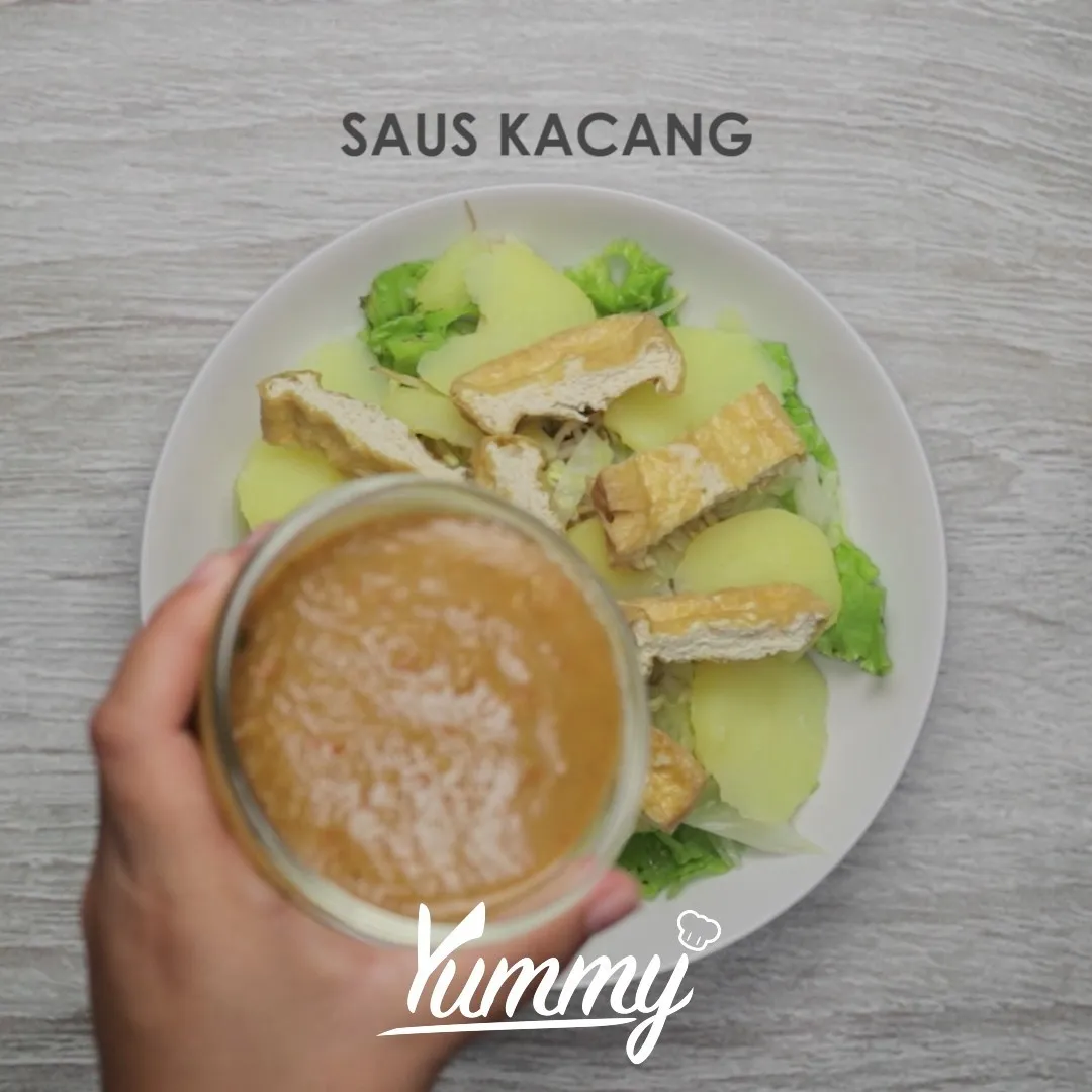 Step 4 Gado-Gado