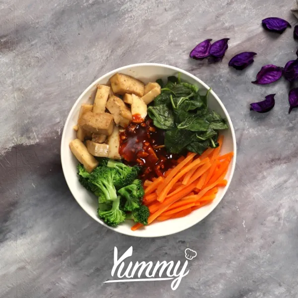 Bibimbap Versi Diet