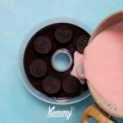 Pudding Pink Chocolate