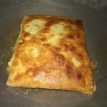 Goreng hingga kecoklatan, dengan api sedang.
