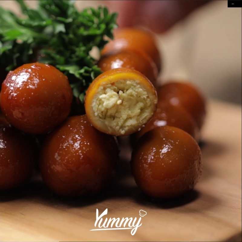 Resep Sate Kecap Telur Puyuh dari Chef Yummy | Yummy.co.id