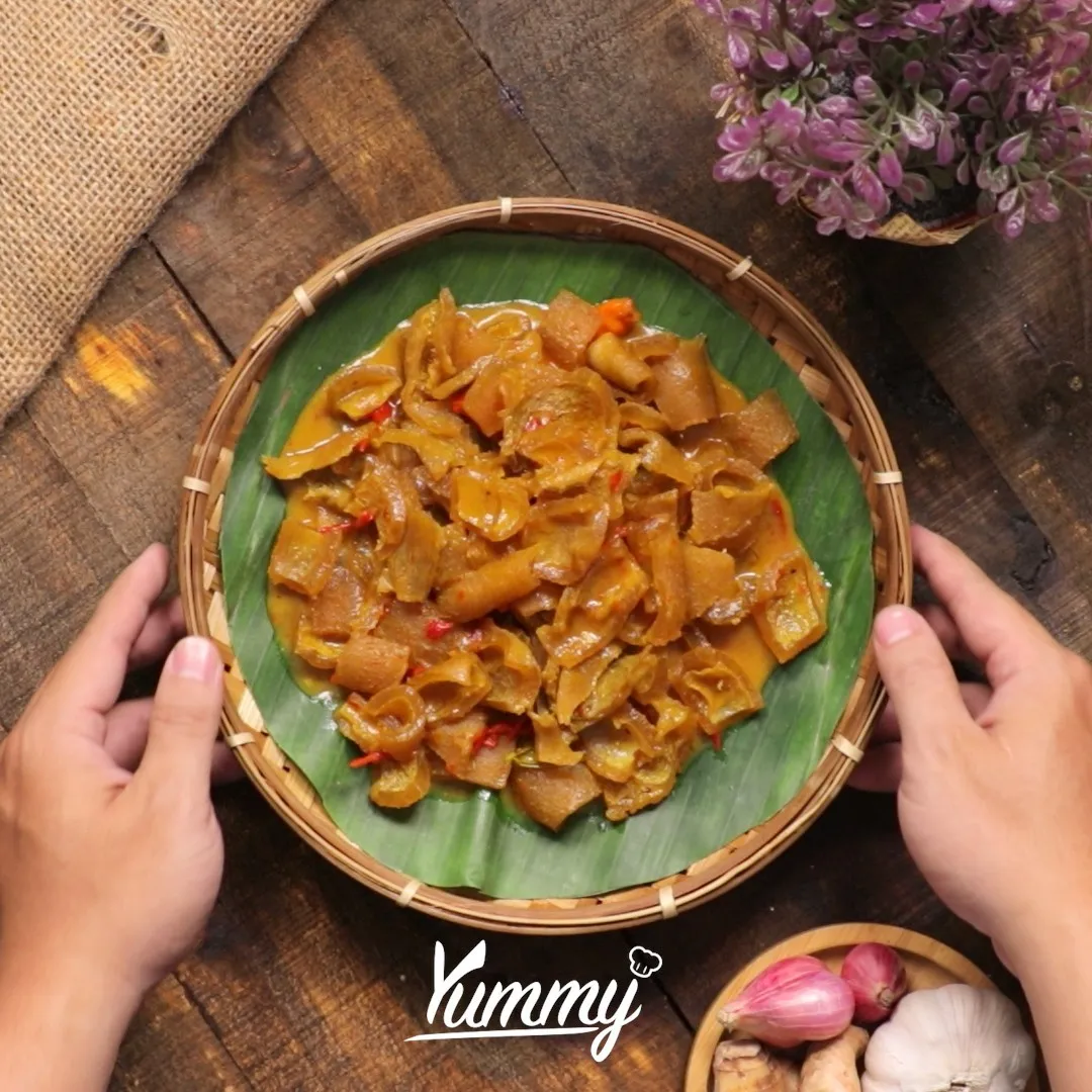 Resep Krecek Pedas Enak Dari Chef Yummy