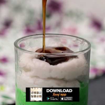 Step 4 Kue Jongkong Bangka
