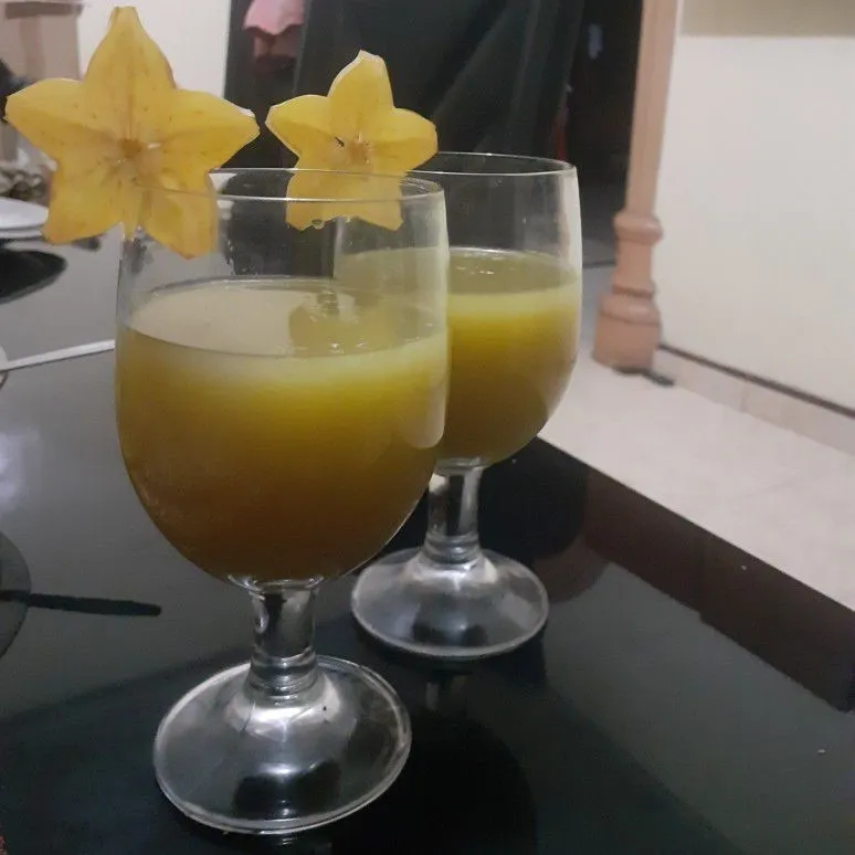 Jus Belimbing Timun #INDONESIAKAYA