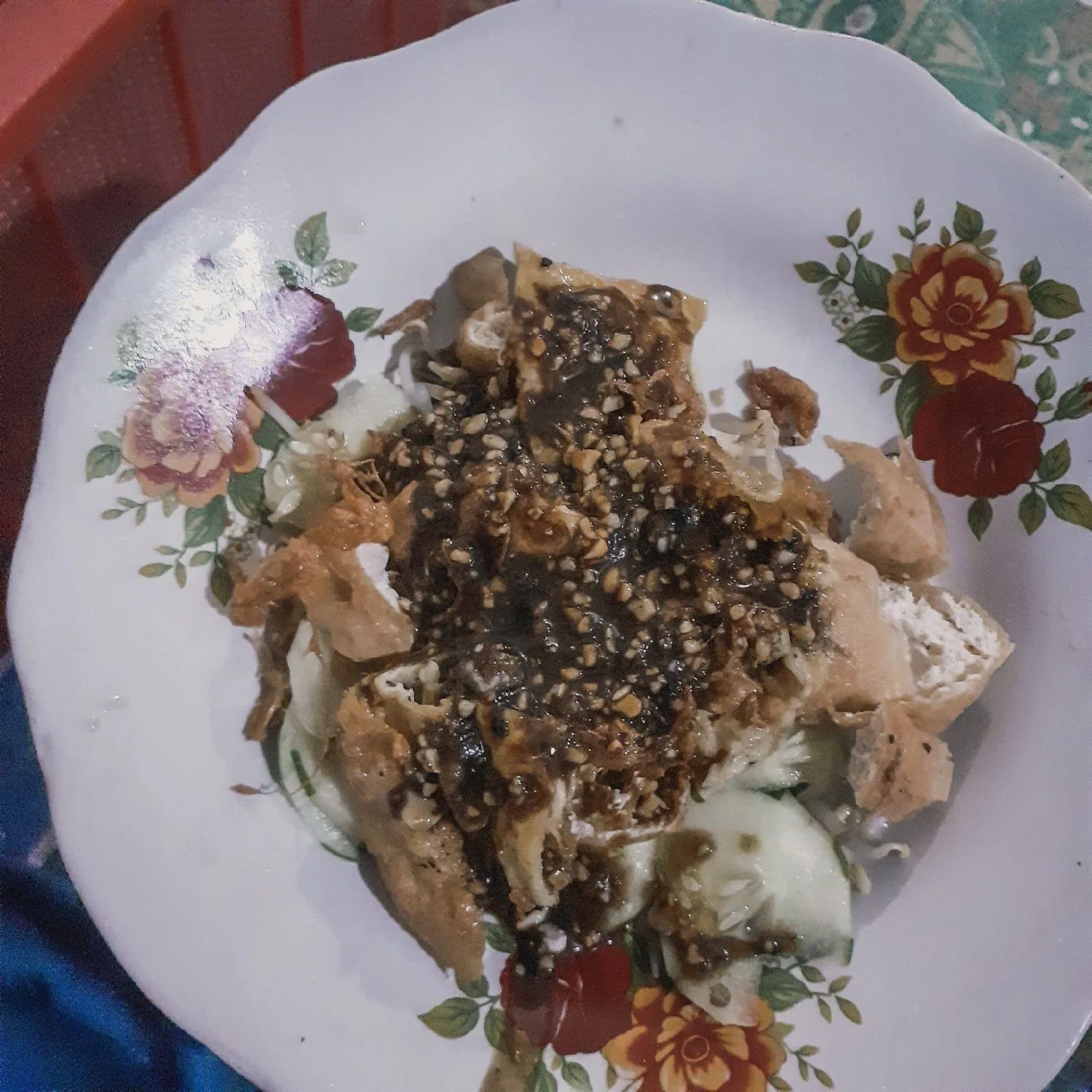 Tahu Tek #INDONESIAKAYA