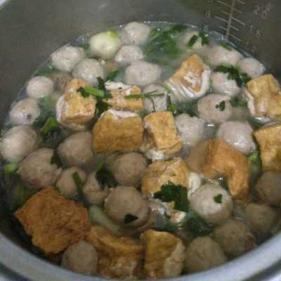  Resep  Masakan Baso Aci  Homemade  INDONESIAKAYA Yummy co id