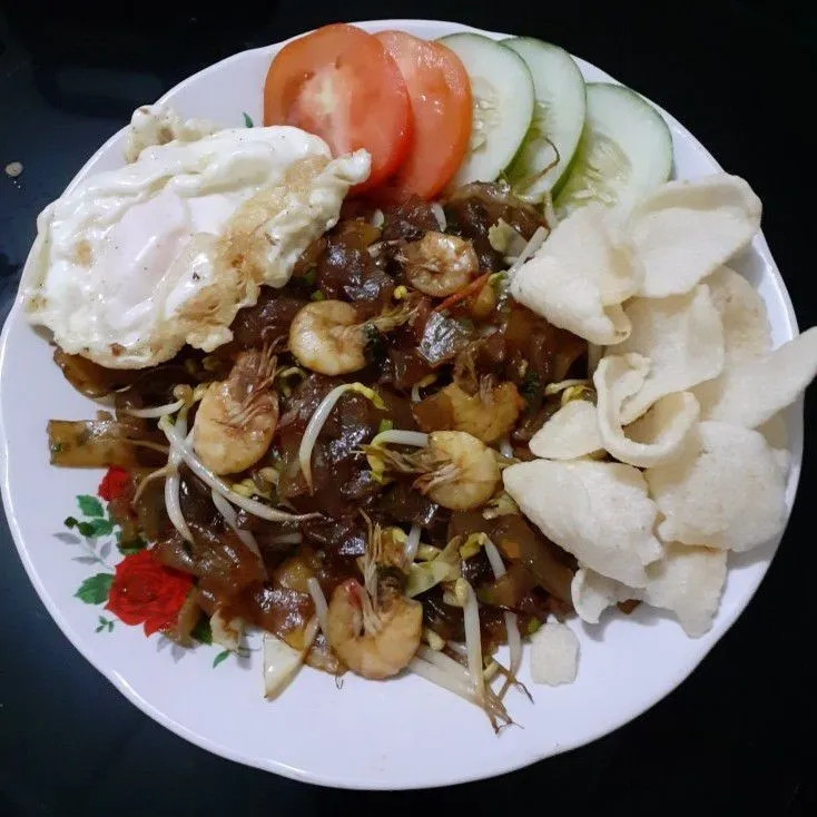 Mietiaw Goreng #INDONESIAKAYA