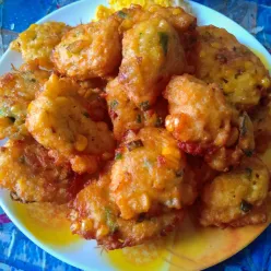 Dadar Jagung Enak #INDONESIAKAYA