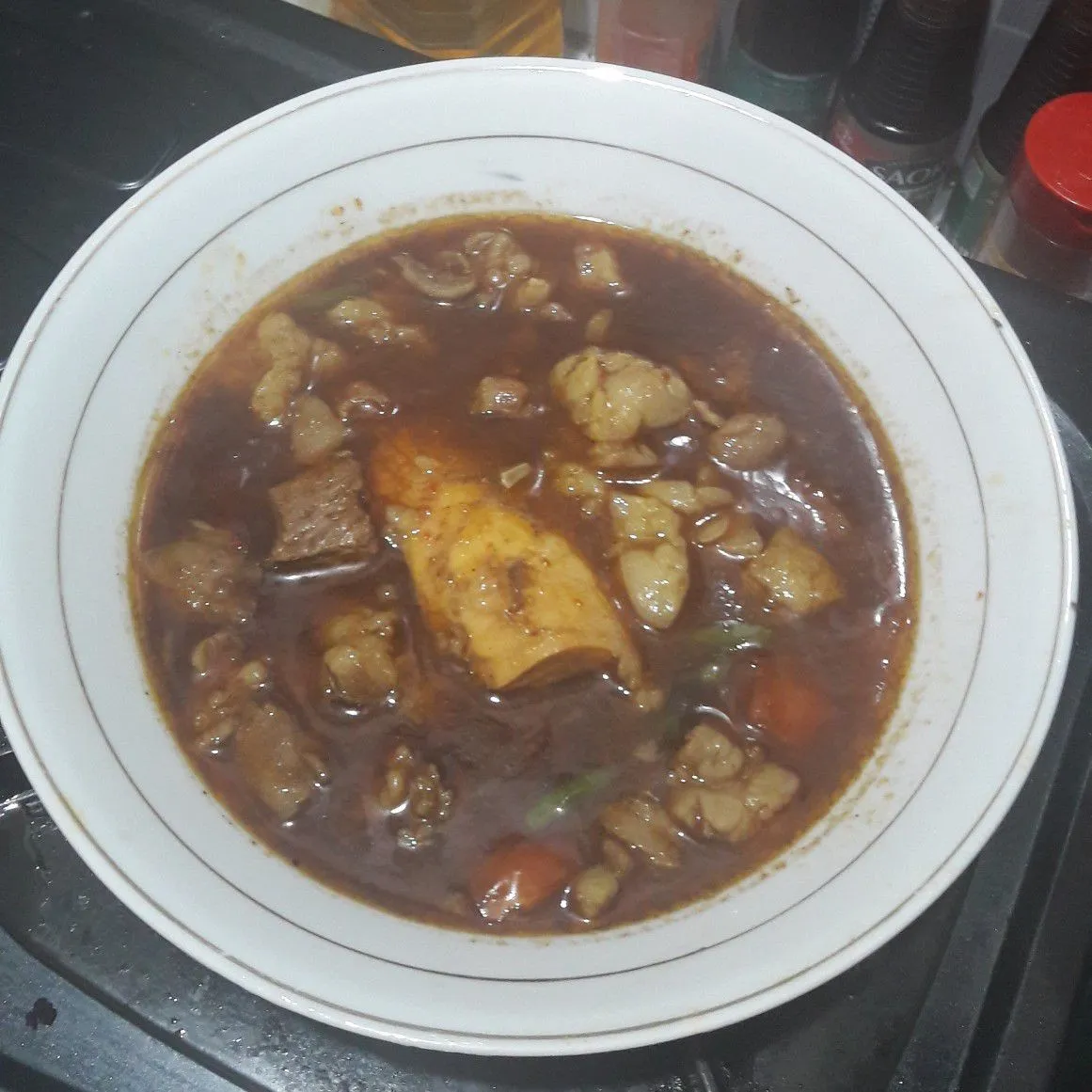 Kuah Bugis #INDONESIAKAYA