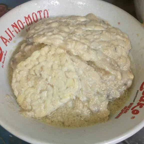 Tempe Bacem Sederhana #INDONESIAKAYA