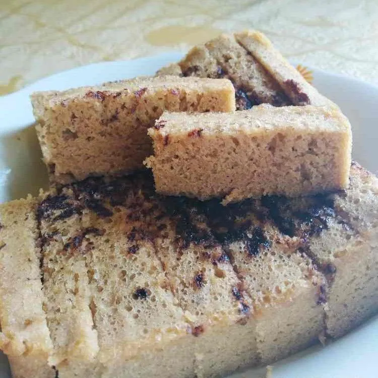 Bolu Kukus Kopi