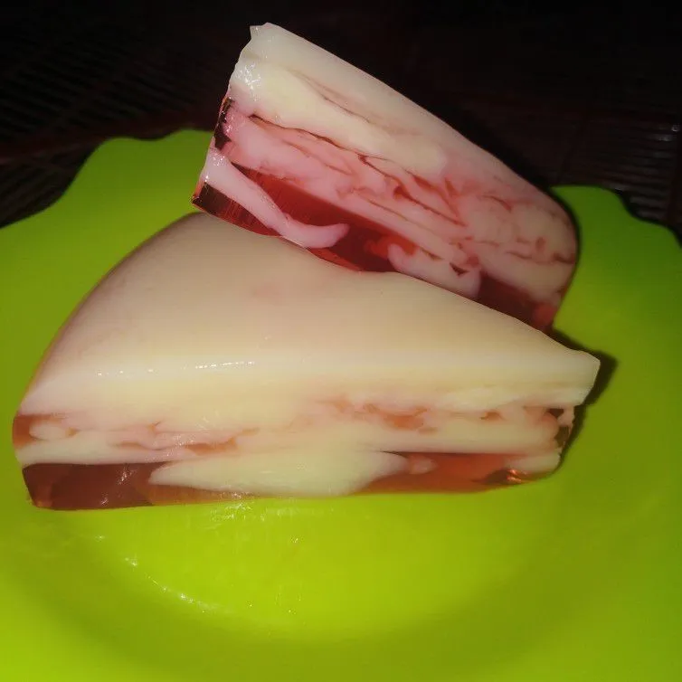 Puding Merdeka #INDONESIAKAYA