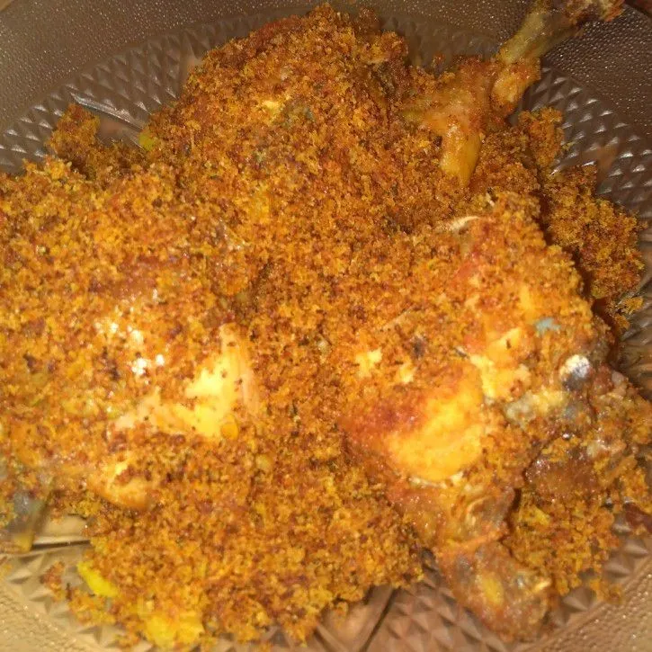 Serundeng Ayam #INDONESIAKAYA