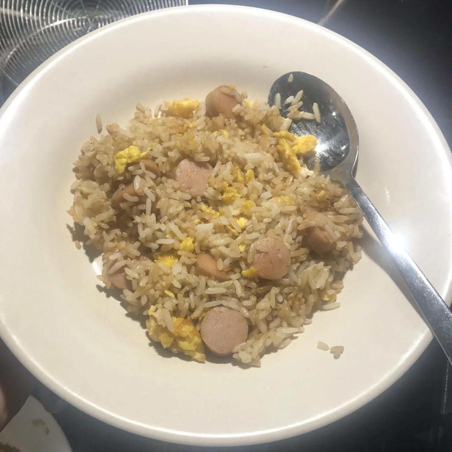 Step 7 Nasi Goreng Blueband