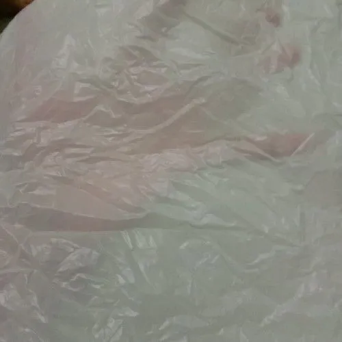 Siapkan plastik.