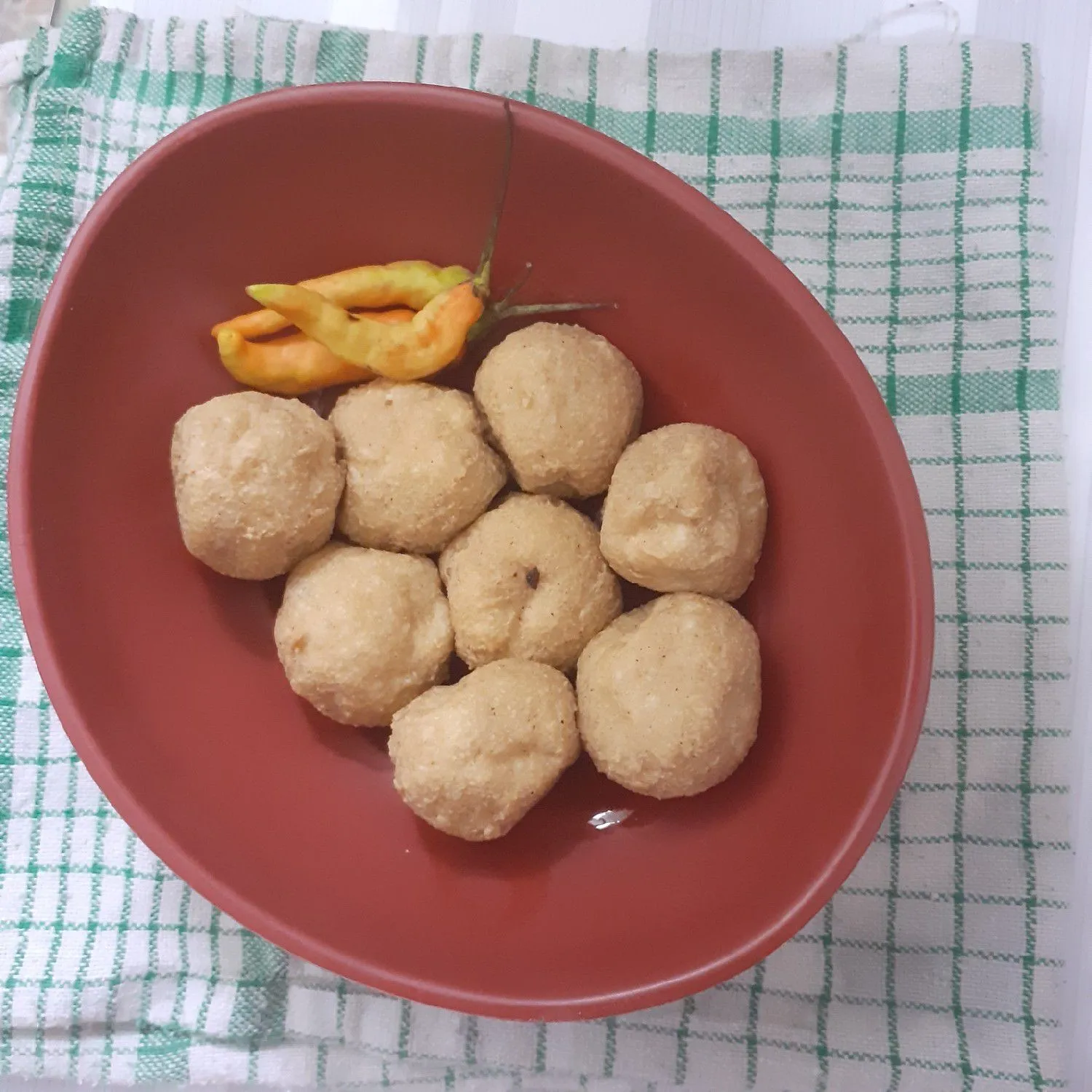 Tahu Bulat #INDONESIAKAYA