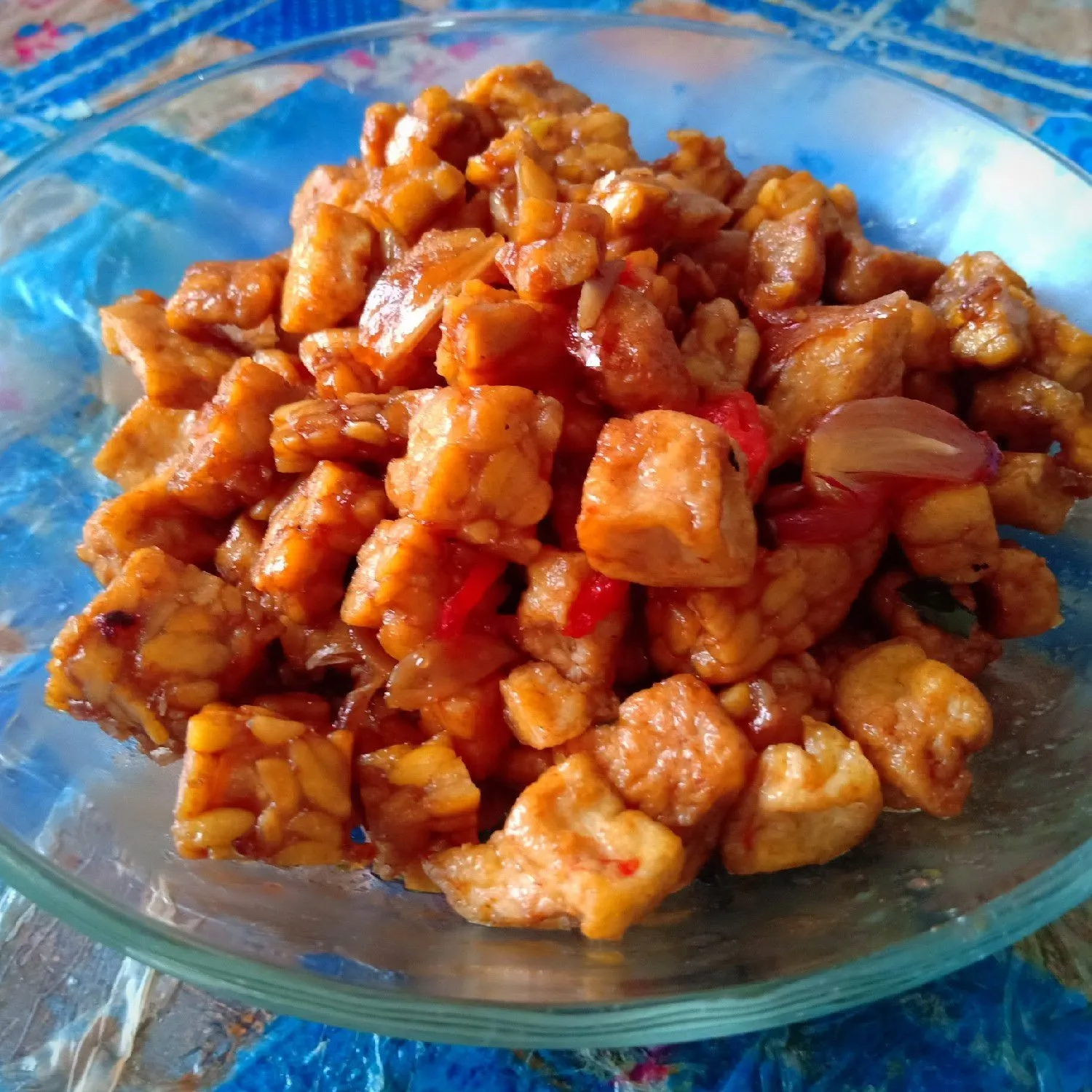 Orek Tahu Tempe #INDONESIAKAYA