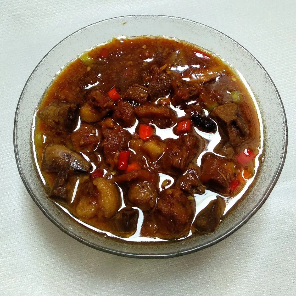 Daging Kambing Kecap #INDONESIAKAYA