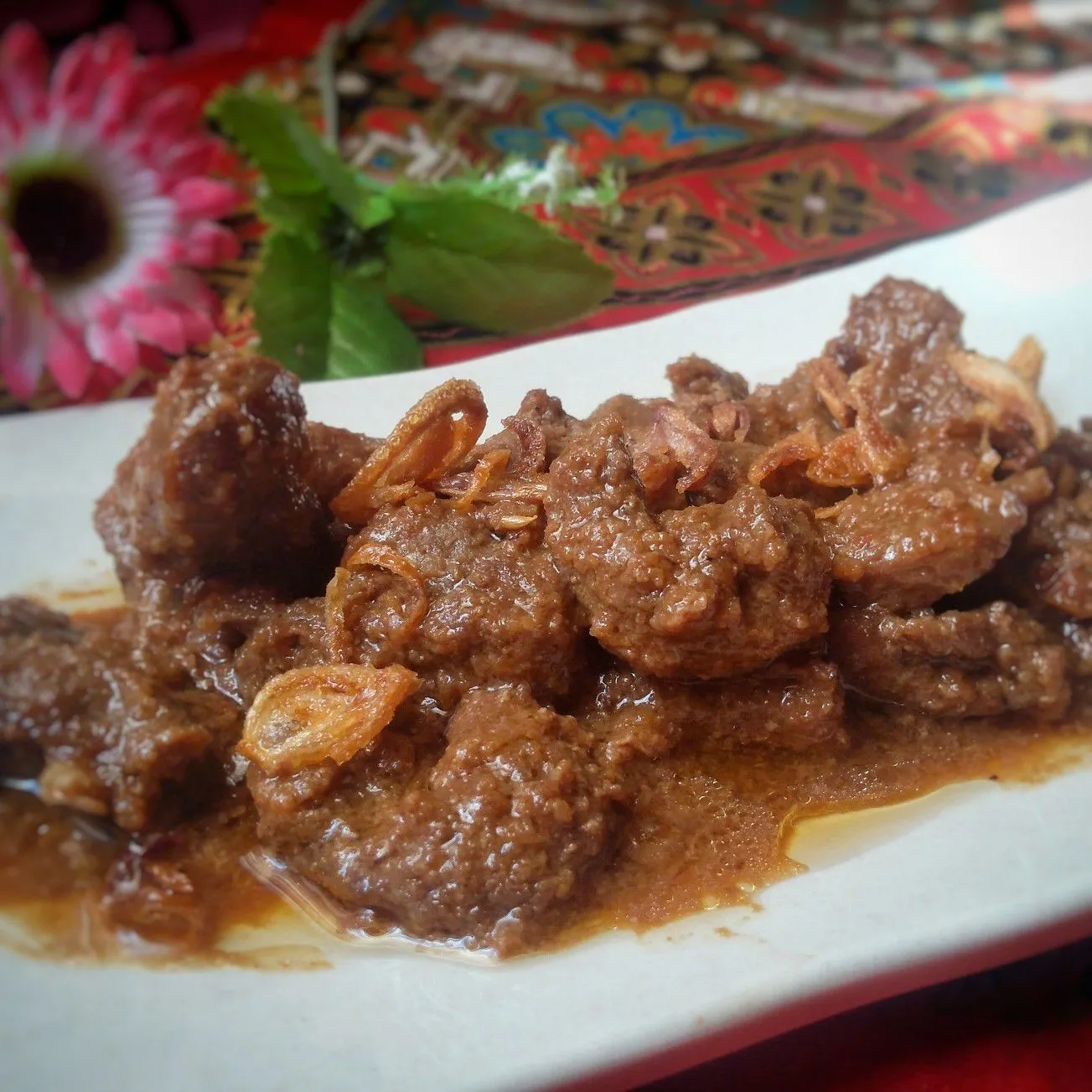 Krengsengan Sapi #INDONESIAKAYA