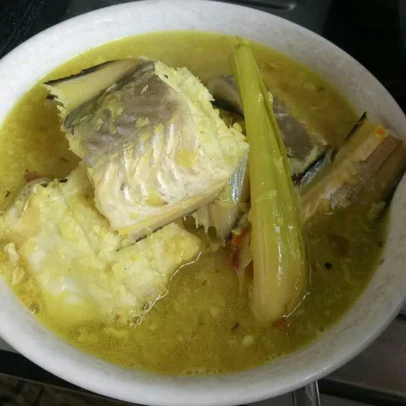 Ikan Malong Pindang Tempoyak #INDONESIAKAYA