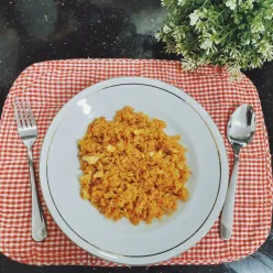 Nasi Goreng Terasi #INDONESIAKAYA