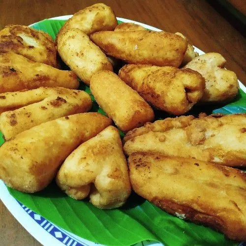 Tape Goreng #INDONESIAKAYA