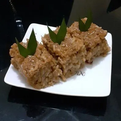 Wajik Ketan #INDONESIAKAYA